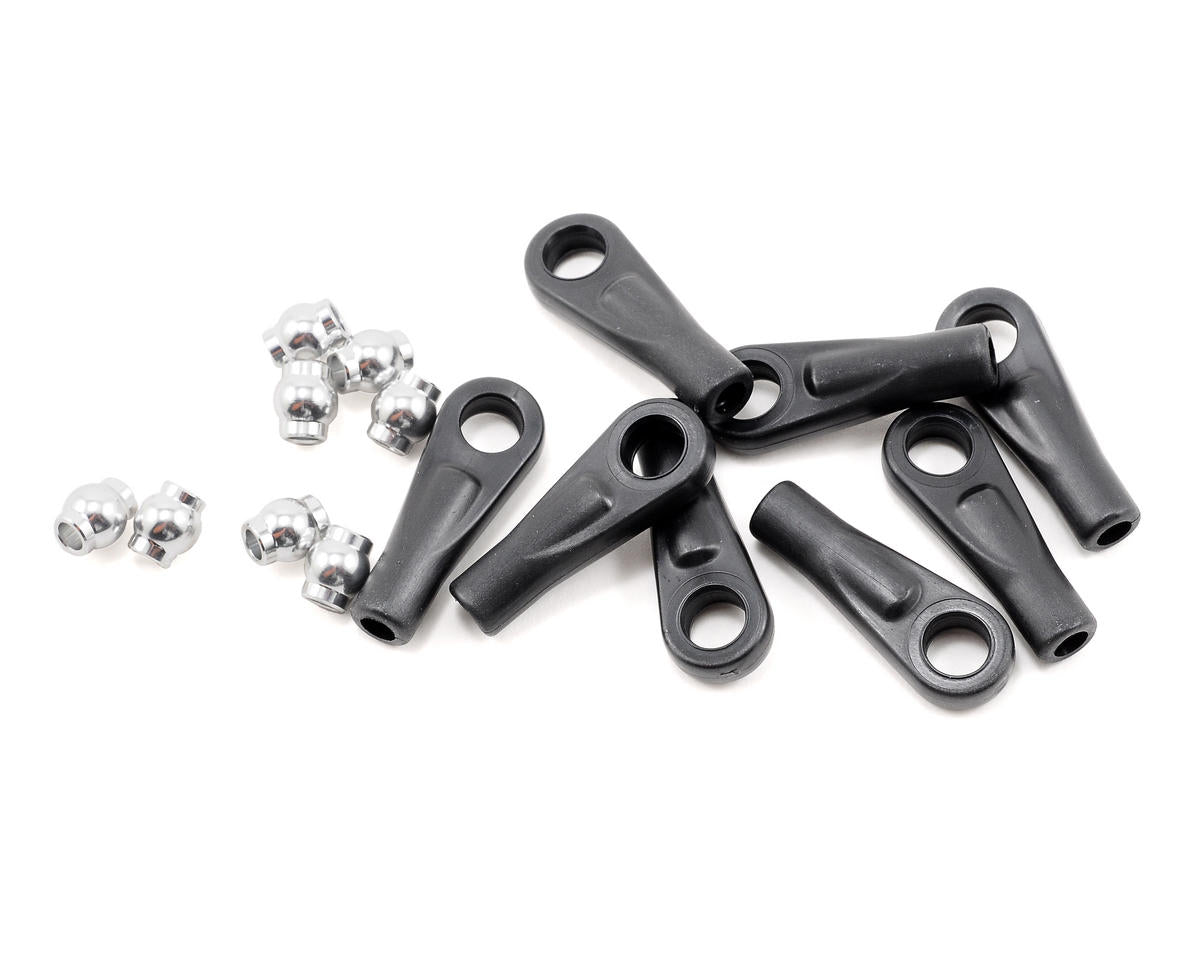 Camber and steering link set (High Roller) Losi. Part No: LOSB2026