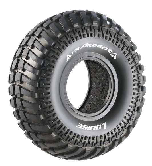 CR-Ardent 1/10 2.2 Crawler Tires