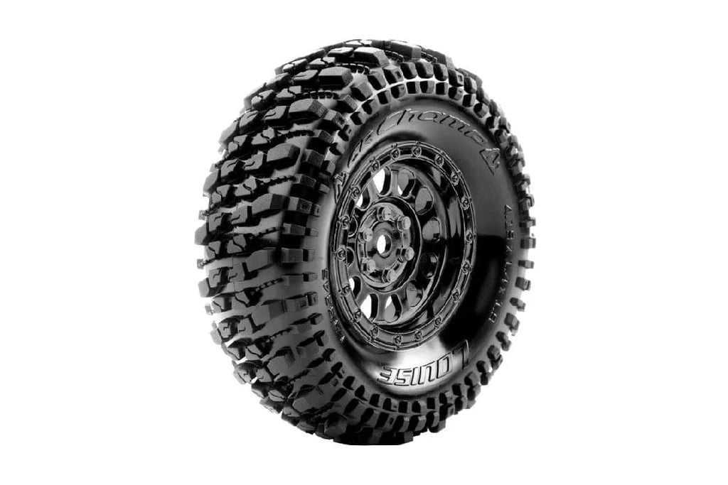 Louise RC CR-Champ 1.9" 1/10 Crawler Class 1 (Super Soft Compound) with MFT (2)