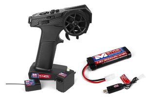 MSL542409  Radio Set, Servo, Battery and Charger