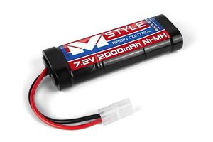 MSL542409  Radio Set, Servo, Battery and Charger