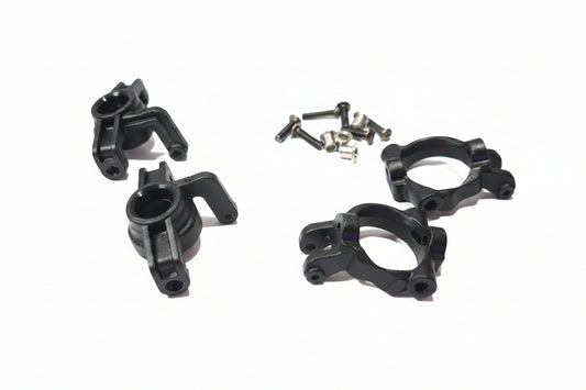 KFPlan M06035 Front C hub Bearing Holder and Hardware set