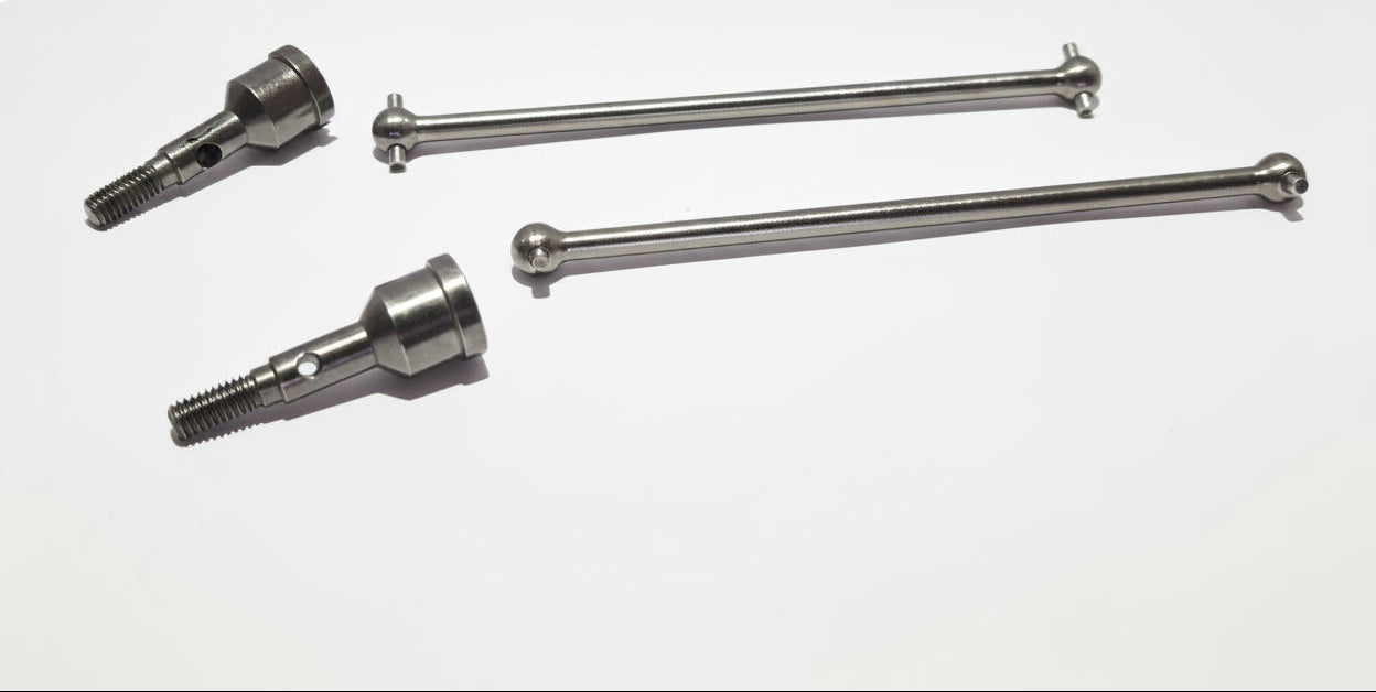 KFPlan M06036 Front/Rear drive shaft and axle set
