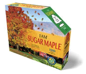 I AM Sugar Maple (1000 pc), Madd Capp