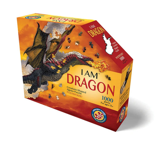 I AM Dragon (1000 pc) Madd Capp