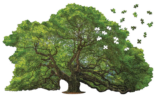 I AM Oak (1000 pc) - Madd Capp