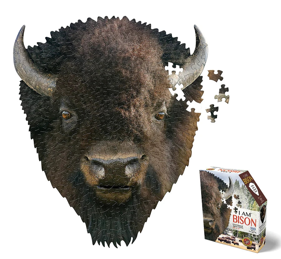 I AM Bison (300 pc) Madd Capp