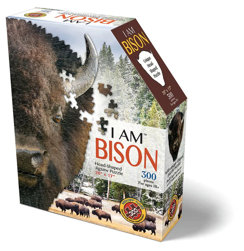I AM Bison (300 pc) Madd Capp