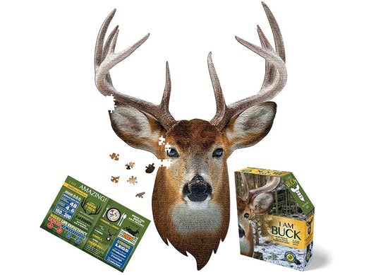 I AM Buck (550 pc) Madd Capp
