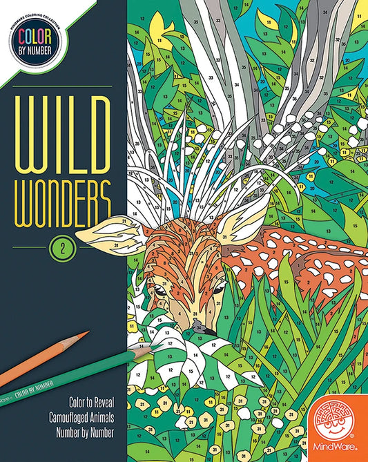 CBN Wild Wonders: Book 2