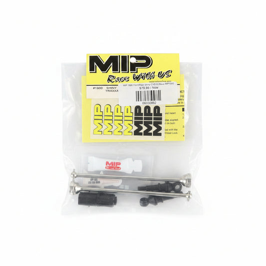 MIP 1600 Front/Rear Shiny CVD Kit Revo MIP1600