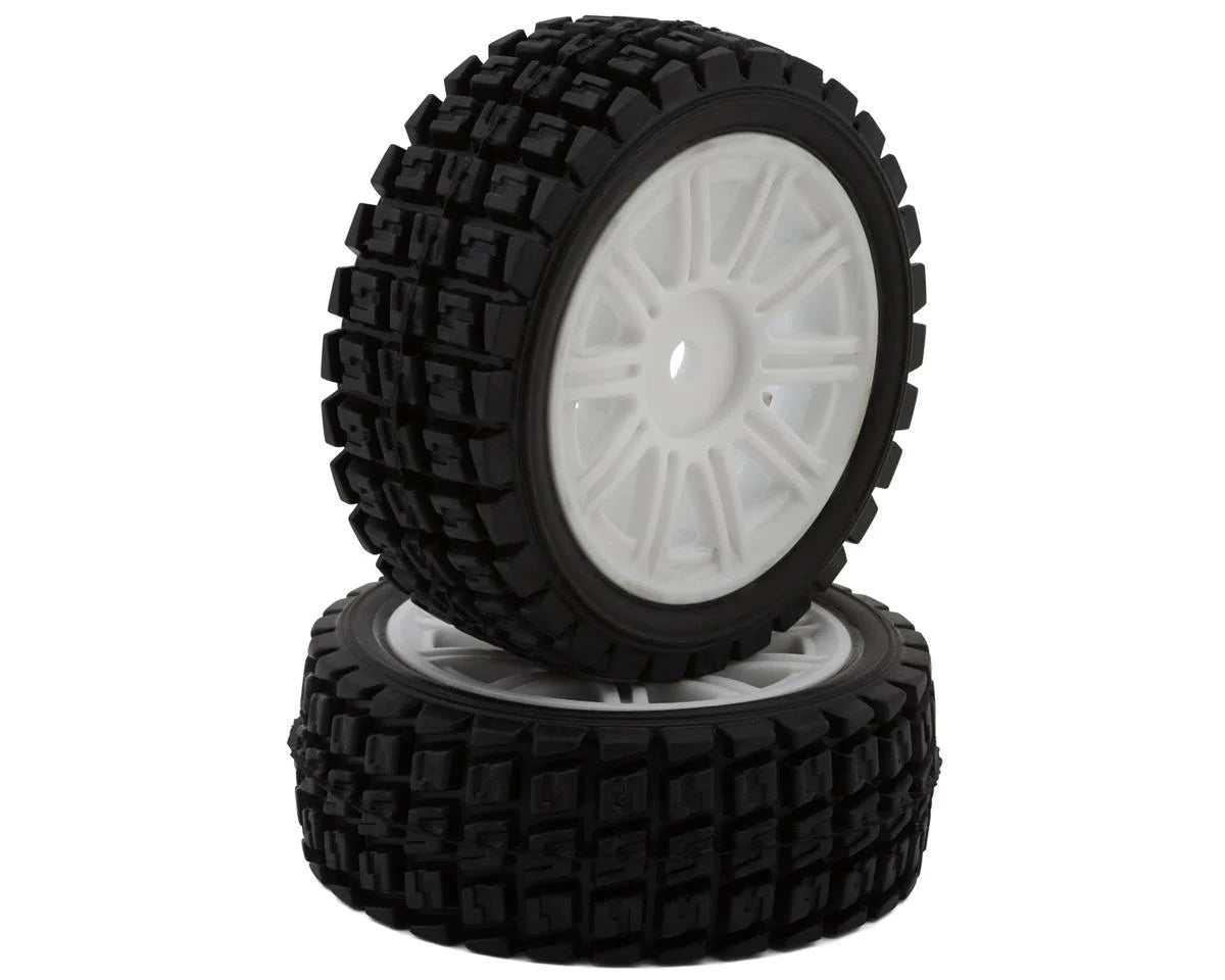 1415A2 MJX 14302/14303 rubber tire(2PCS)
