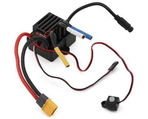 MJX ESC Angry Snail E80SDMF Brushless FOC 80A ESC