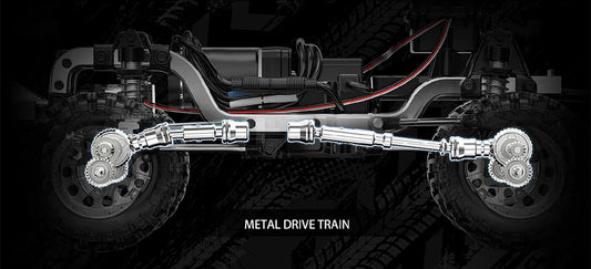 MJX Hyper Go 1:12 H12Y (Dark Grey)