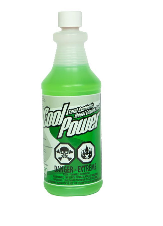 Morgan Fuel Cool Power 10% (1x Quart)
