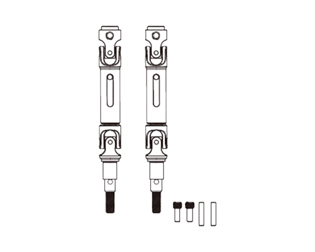 14410 MJX Tire Rotation Assembly