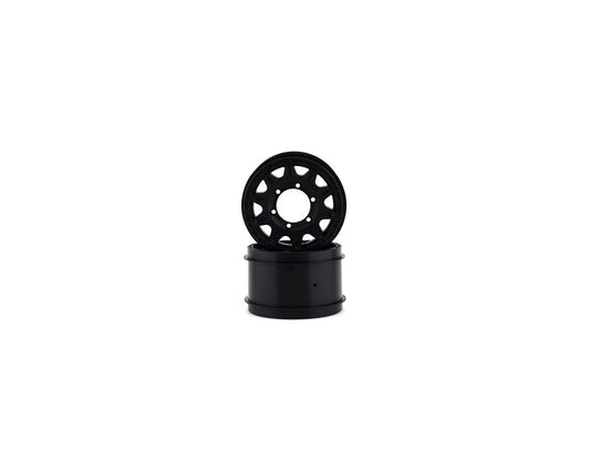 Pro-Line Raid 2.8" Wheel w/Removable Hex Black