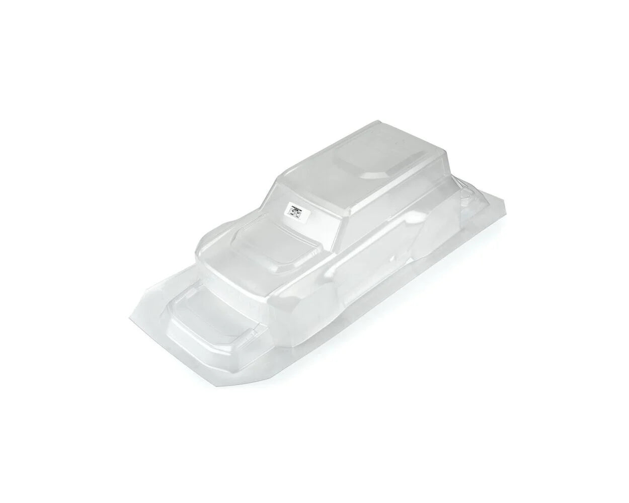 Pro-line 1/10 Ford Bronco R Clear Body Short Course