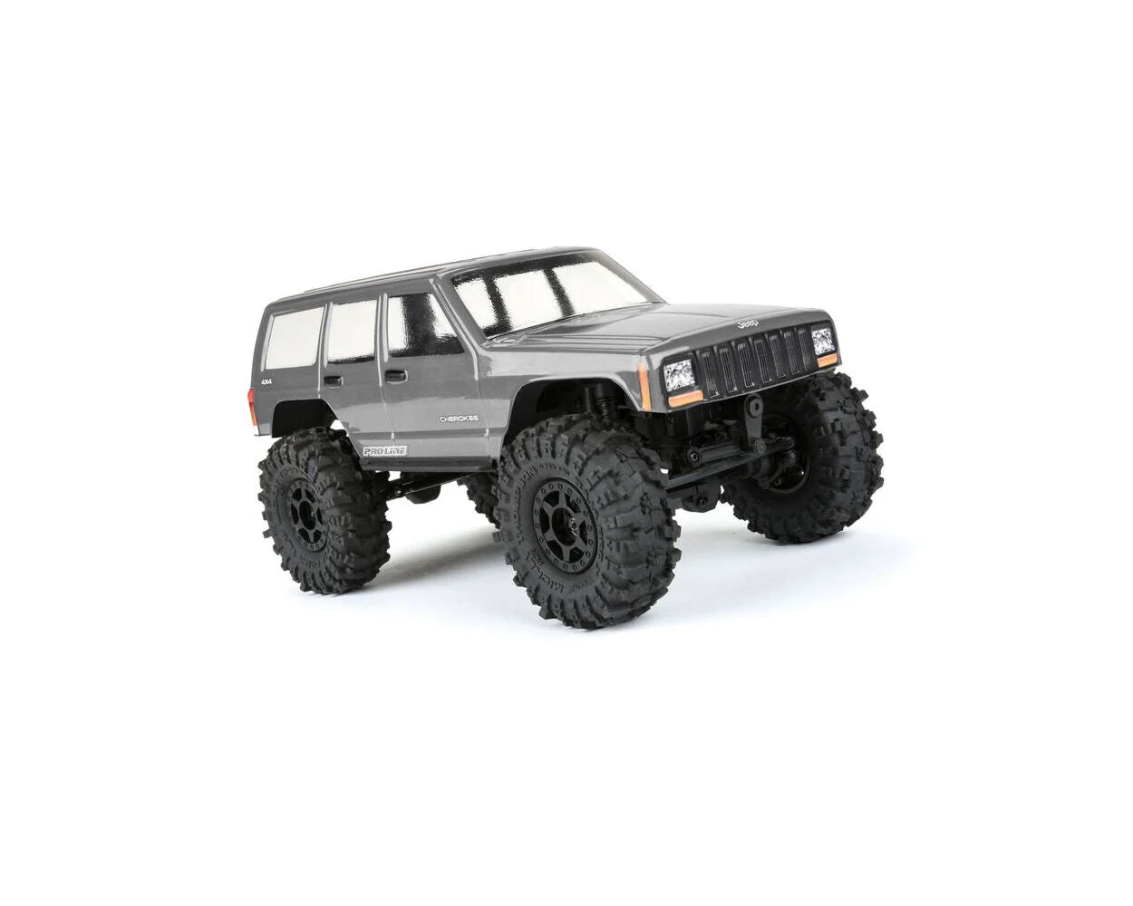 Pro-line 1/24 2001 Jeep Cherokee Clear Body SCX24