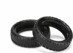 PRO8278303 1/10 Prism CR3 2WD Fr 2.2" Carpet Buggy Tires (2)