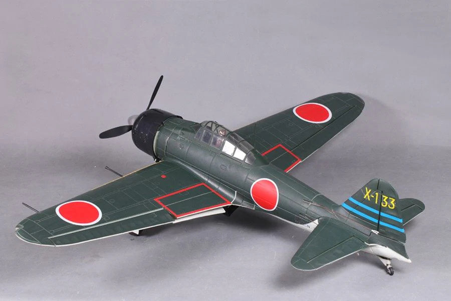 FMS 1400mm A6M3 Zero Green PNP FMS033PGN