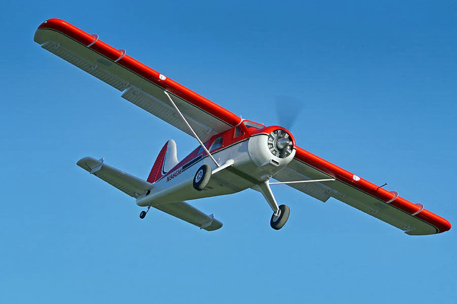 FMS 2000mm (78.7") Beaver V2 Seaplane PNP FMS090P
