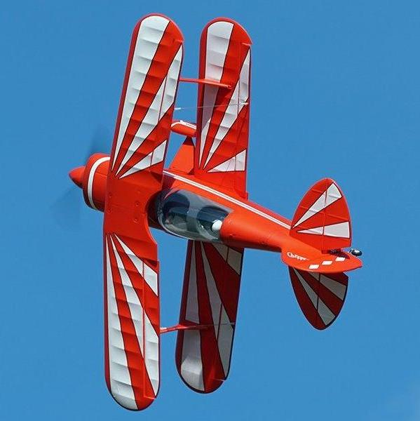 FMS 1400mm Pitts V2 PNP FMS126P