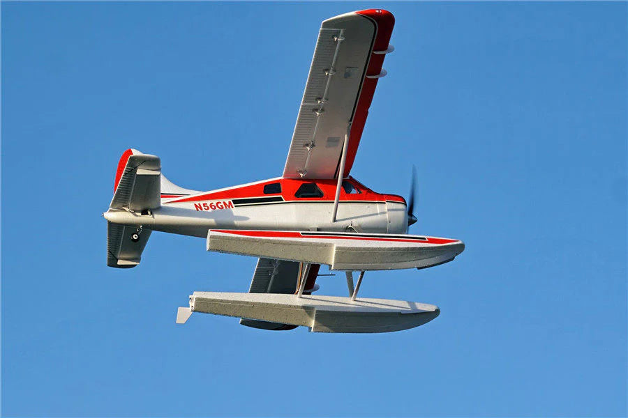 FMS 2000mm (78.7") Beaver V2 Seaplane PNP FMS090P