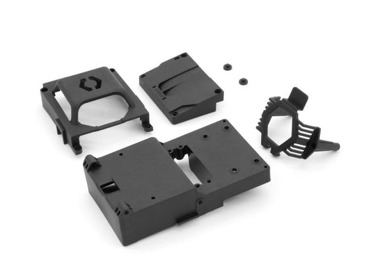 HPI Savage XL FLUX GTXL-6 Radio Box/ESC Tray Set #160121