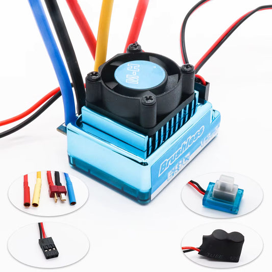 RCXAZ 120A Waterproof Brushless ESC