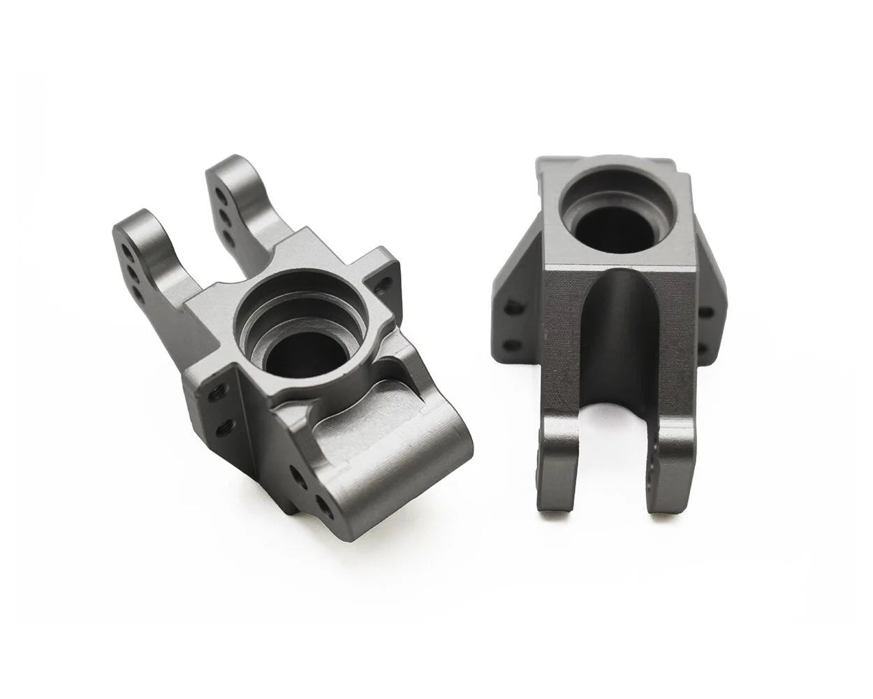 Racers Edge Alum Rear Hub Carrier Team Corally RCE1980