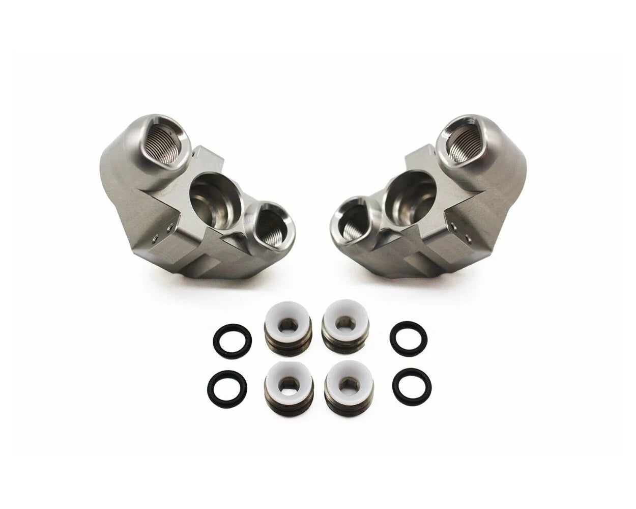 Racers Edge Alum Steering Blocks Team Corally XL RCE1981
