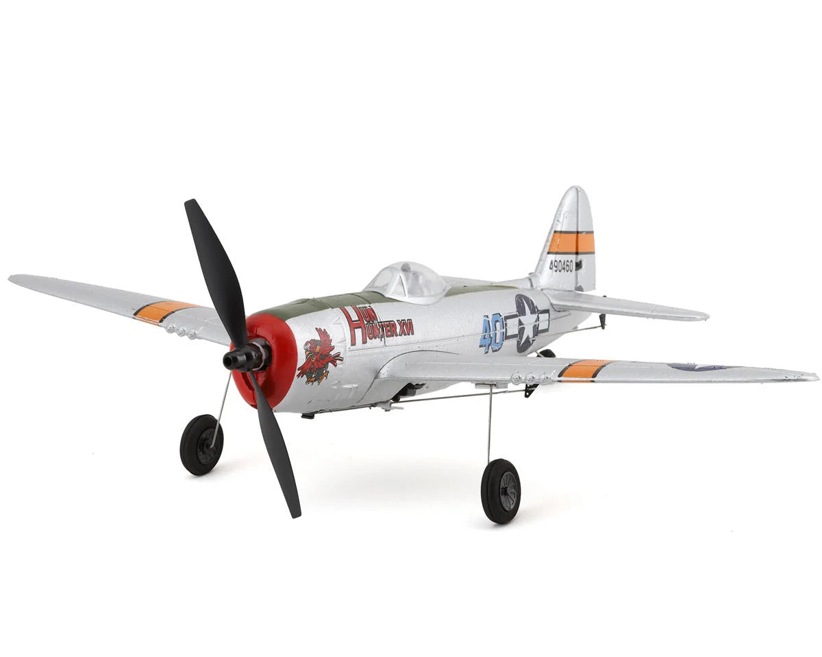 P-47 Thunderbolt Micro RTF  