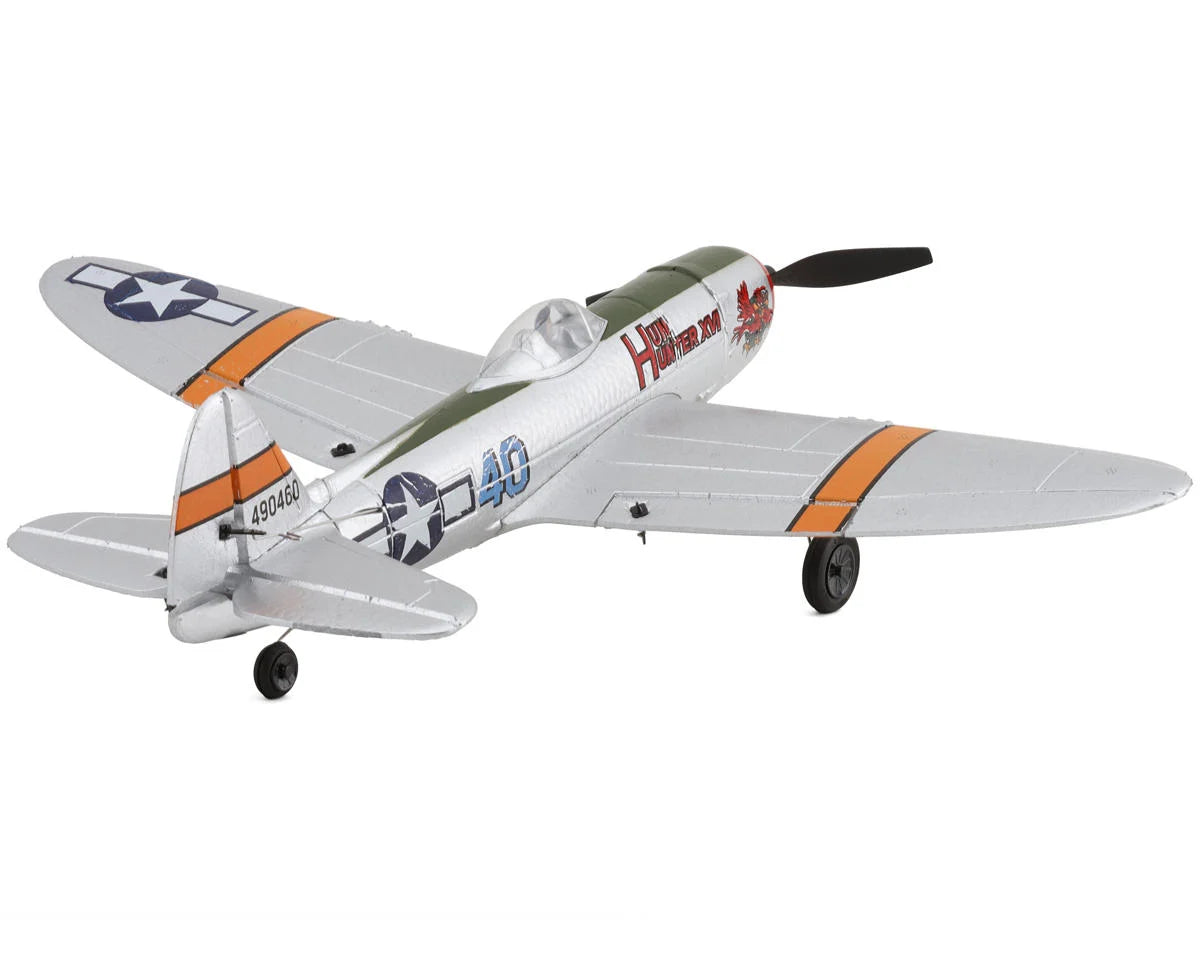 P-47 Thunderbolt Micro RTF  