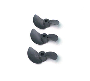 Rage RC Propellers (3): Black Marlin