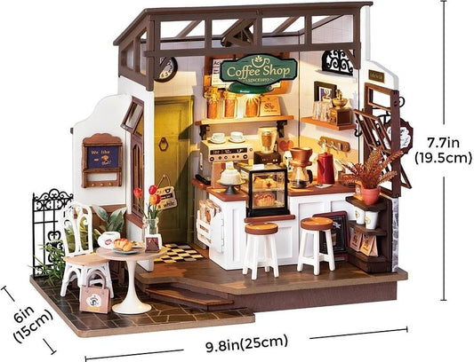 ROEDG162 DIY House No.17 Cafe