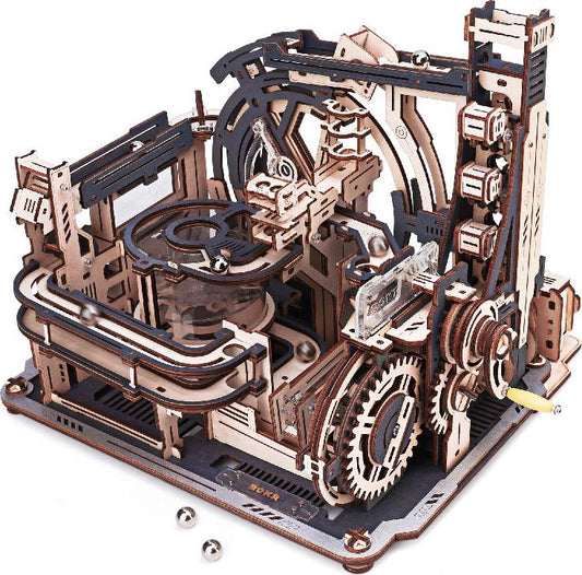 ROELGC01 Marble Run Marble Space Port LGC01