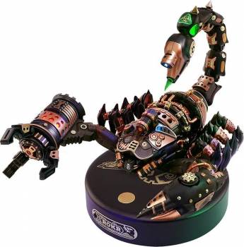 ROEMI04 Mechanical Age Emperor Scorpion By ROBOTIME