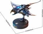 ROEMI06 ROKR Manta Ray Mechanical DIY 3D Puzzle