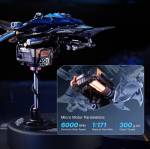 ROEMI06 ROKR Manta Ray Mechanical DIY 3D Puzzle