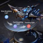 ROEMI06 ROKR Manta Ray Mechanical DIY 3D Puzzle