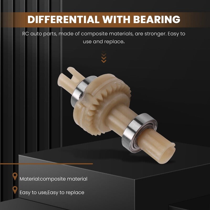 Differential Set K989 Rm13081