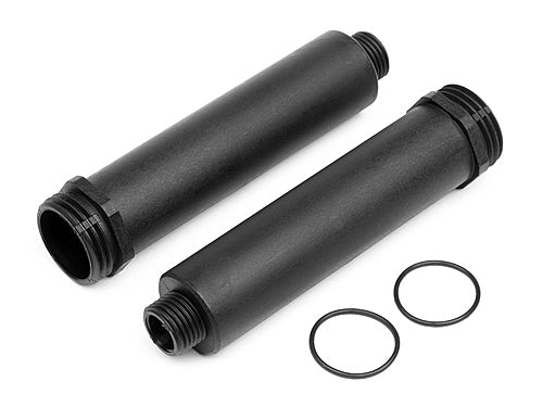 HPI Savage XL & X FLUX Shock Body Set (113-157mm) #c