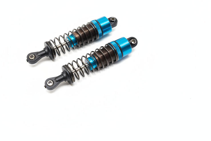 Aluminum shock absorbers engineered for 1/10 (70mm)
