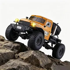 1:10 C1556 FMS Atlas body set with lights and accessories
