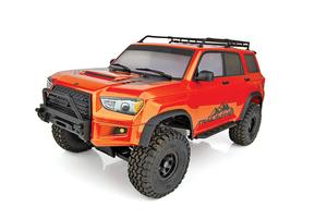 ASC40106 Enduro Trail Truck RTR Trailrunner Fire
