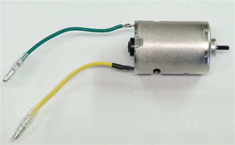 Tamiya stock silver can motor rs-540-sh