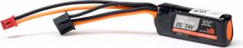SPMX-1122 7.4V 160mAh 2S 30C LiPo Battery PH2.0