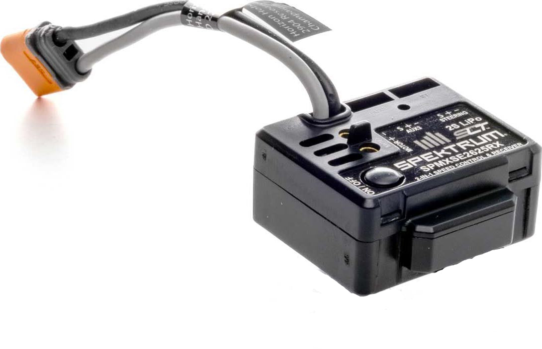 Pre-Owned SPMXSE2625RX 25A 2n1 ESC SLT RX - GROM