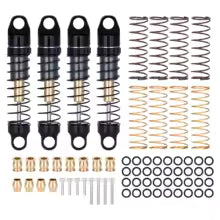 Axial SCX30 Upgrade Aluminum Shock Absorber Set